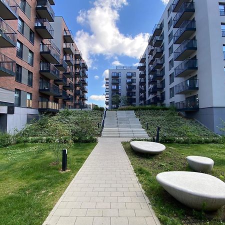 Wroclaw Proapart City Square エクステリア 写真